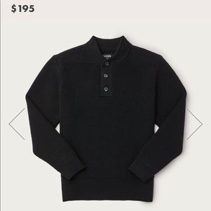 Filson 7GG Henley Sweater